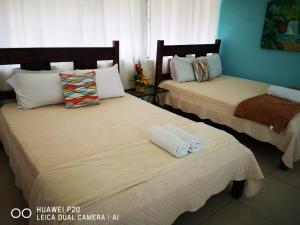 Hospedaje La Galerie