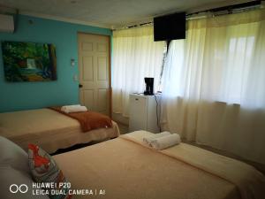 Hospedaje La Galerie