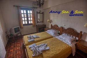 Anny Sea & Sun Apartments Lasithi Greece