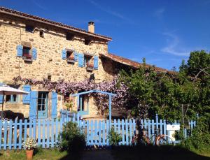 Maisons de vacances Gites Limousin - La Haute : Maison 2 Chambres