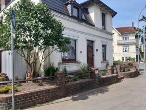 Апартамент FEWO Gerdi und Hanne Stadt Schenefeld Германия