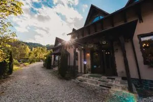 Pensiunea Valea cu Salcâmi - 下维谢乌乡