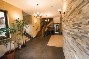 Pensiunea Valea cu Salcâmi