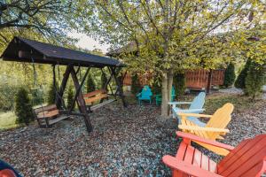 Pensiunea Valea cu Salcâmi