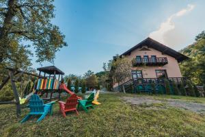 Pensiunea Valea cu Salcâmi