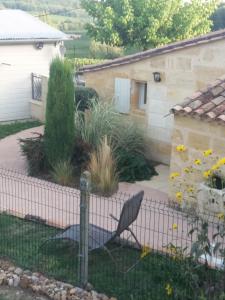 Maisons de vacances Gite Les Deux Meules : photos des chambres