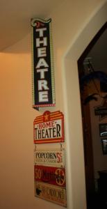 Chateau du Pikes Peak, a Tuscany Retreat