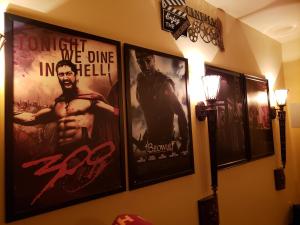 Chateau du Pikes Peak, a Tuscany Retreat