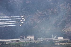 Chateau du Pikes Peak, a Tuscany Retreat
