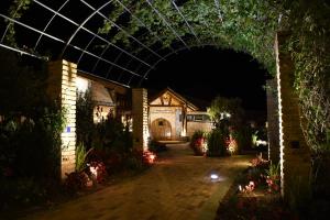 Hacienda Turistica Intihuatana