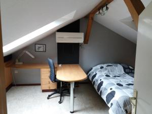 Appartements Logis 18 Rose : photos des chambres
