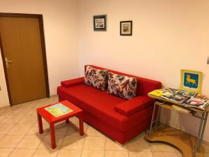 Apartment Pula Center with private parking