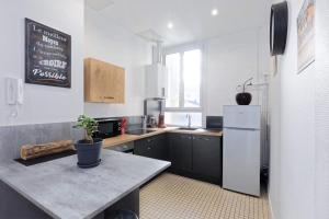 Appartements L’atelier de Loane : photos des chambres