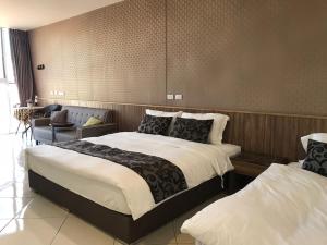 Phòng Ba Người Tiêu Chuẩn (Standard Triple Room)