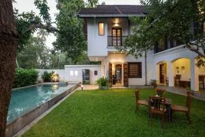 StayVista at Shalom Villa with Pvt Pool & Alfresco Dining - Alleppey