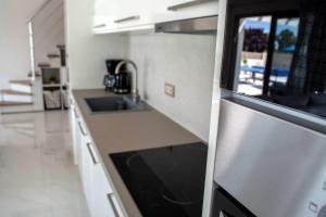 Zante Prime heated pool villa levanta