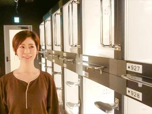 Leo Yu Capsule Hotel Funabashi