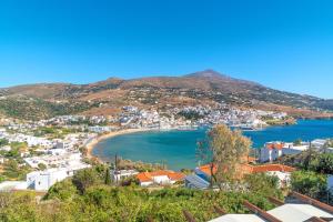 Belvedere Andros Andros Greece