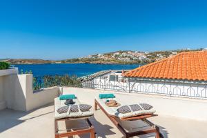 Belvedere Andros Andros Greece