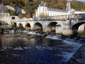 Maisons de vacances Belle Vue 1 : photos des chambres