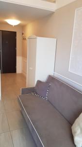 HolidayHomePL SLAVIA NEW S7 z antresolą i balkonem przy plaży