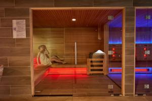 Hotels Hotel Kastel & Spa avec piscine d'eau de mer chauffee : photos des chambres