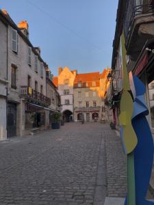 Maisons de vacances Batisse du pont pinard et son granit rose : photos des chambres