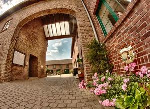 Hotel Landhaus Göddertzhof Erkelenz Deutschland