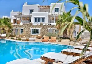 Leno Villas Mykonos - Mýkonos