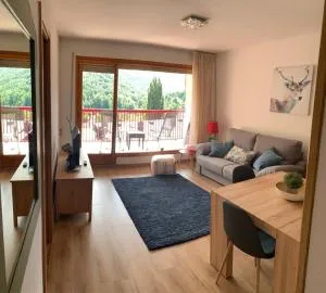 Soleado apartamento en Panticosa, a 50 m. del telesilla - Пантикоса