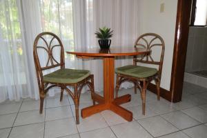 Dieu Donnee River Lodge