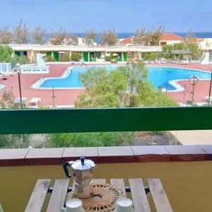 Appartement vue mer et soleil toute l année - Коста-де-Антигуа