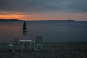 Pansion B&B Sulla Baia di Cannitello Vila San Đovani Italija