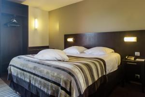 Hotels Logis Hostellerie D'Aussois : photos des chambres