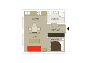 Apartamenty Oaza Superior Zakopane