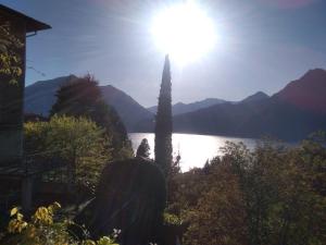 Penzion Villa Michela Lago di Como Perledo Itálie