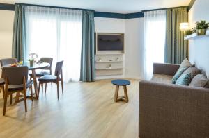 Appart'hotels Aparthotel Adagio Monaco Palais Josephine : photos des chambres