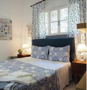 Two-Bedroom House room in Poros Pine Villa