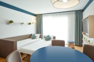 Appart'hotels Aparthotel Adagio Monaco Palais Josephine : Appartement 1 Chambre (4 Adultes)