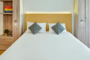 Appart'hotels Aparthotel Adagio Monaco Palais Josephine : photos des chambres