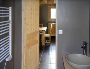 Chalets Le Chalet des Neiges : photos des chambres