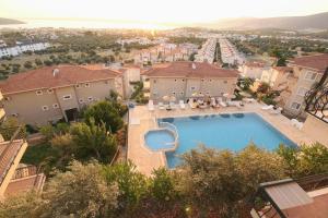 Akbük Didim Beach Penthouse Panoramic Ocean View - Акбюк