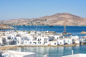 Elysium House Paros Greece