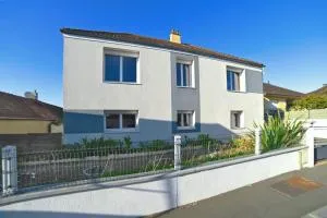 "LOUJADE" Maison 3 Chambres à Moncé en Belin - Proche Circuit 24h du Mans - 阿纳齐