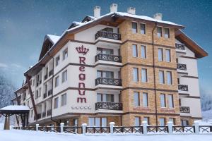 5 stern hotel Regnum Bansko Ski Hotel & SPA Bansko Bulgarien