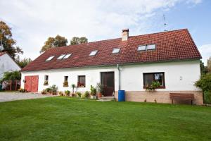 Appartement Chalupa u Piln&yacute;ch Kaplice Tch&eacute;quie