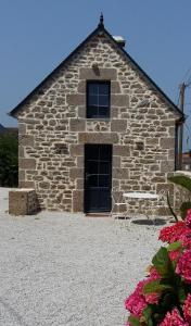 Maisons de vacances La Boulangerie de Gitesocotentin, charmant cocon pour deconnecter : photos des chambres