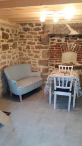 Maisons de vacances La Boulangerie de Gitesocotentin, charmant cocon pour deconnecter : photos des chambres