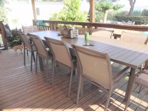 Campings Mobil Home dans camping Lattes : photos des chambres