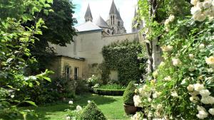 B&B / Chambres d'hotes Les chambres de l'Abbaye : photos des chambres